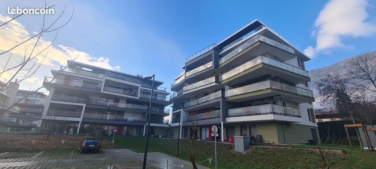 Appartement à louer, 40m², Le Bourget-du-Lac