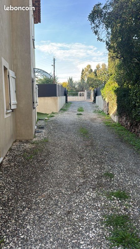 Maison à louer, 65m², Toulon