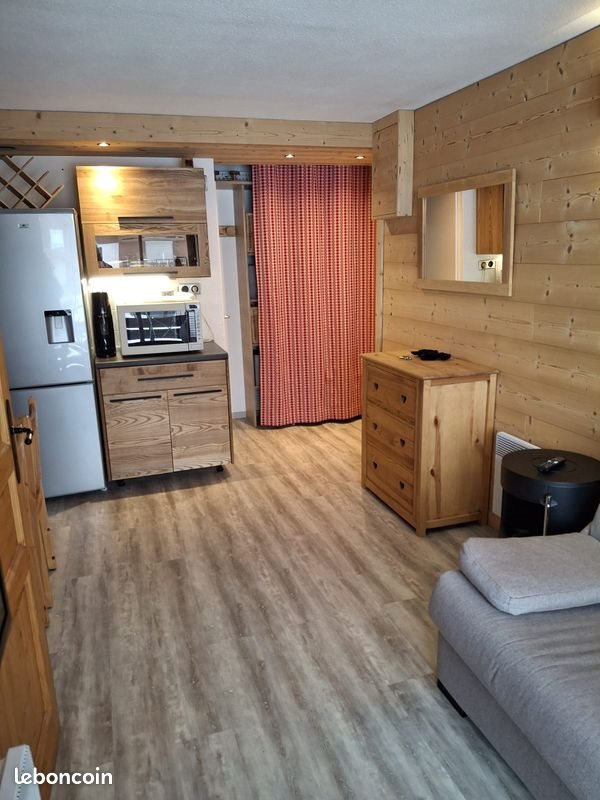 Appartement à vendre, 25m², Manigod