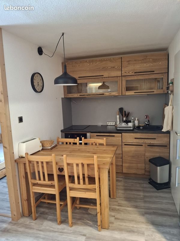 Appartement à vendre, 25m², Manigod