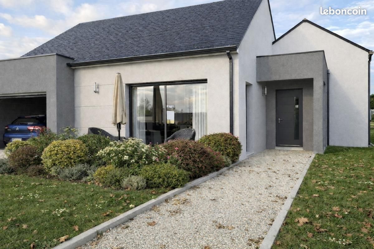 Maison à vendre, 104m², Rives-du-Loir-en-Anjou