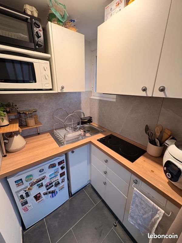 Appartement à louer, 19m², Rouen