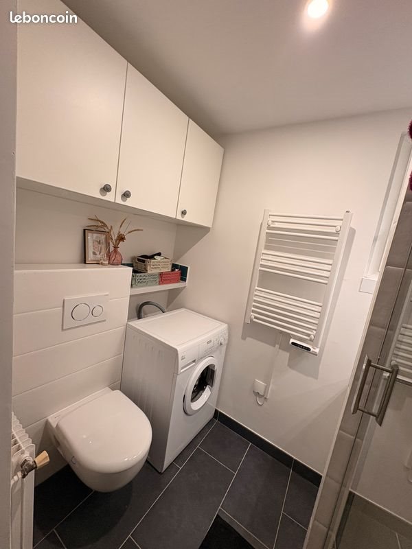 Appartement à louer, 19m², Rouen