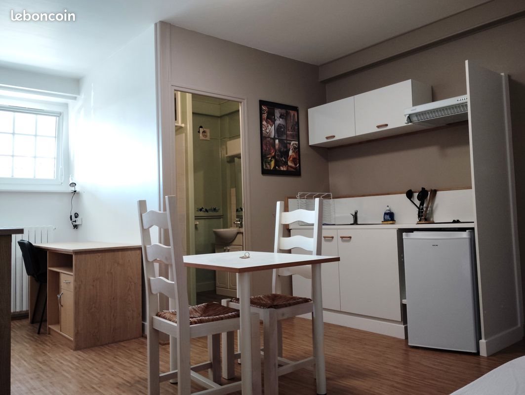 Appartement à louer, 22m², La Rochefoucauld
