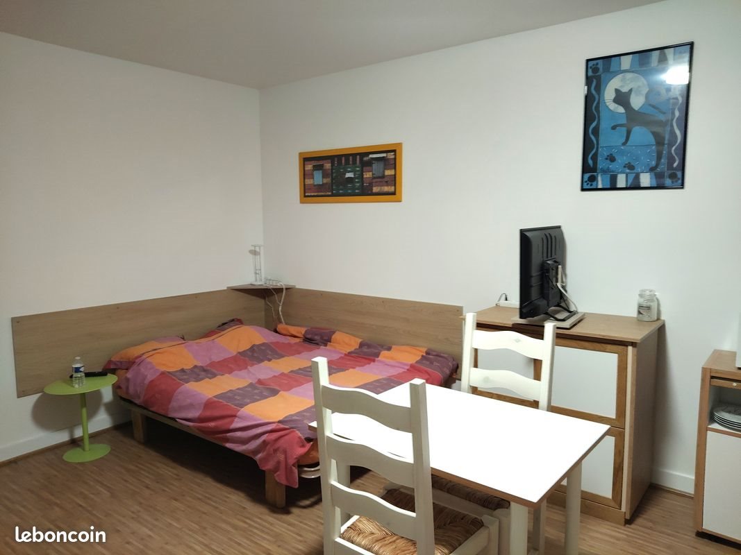 Appartement à louer, 22m², La Rochefoucauld