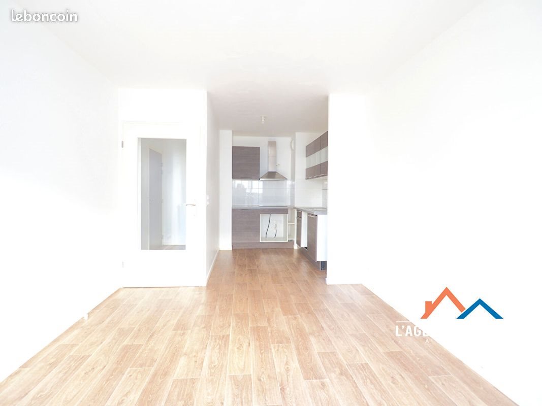 Appartement à louer, 43m², Carrières-sous-Poissy