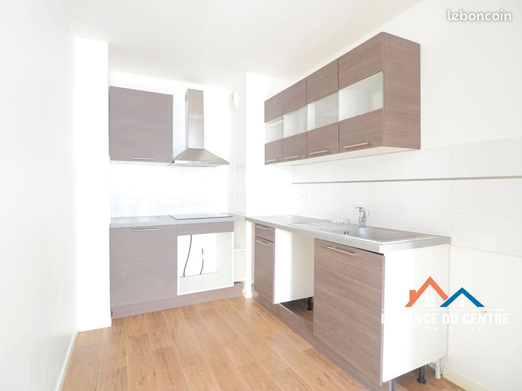 Appartement à louer, 43m², Carrières-sous-Poissy