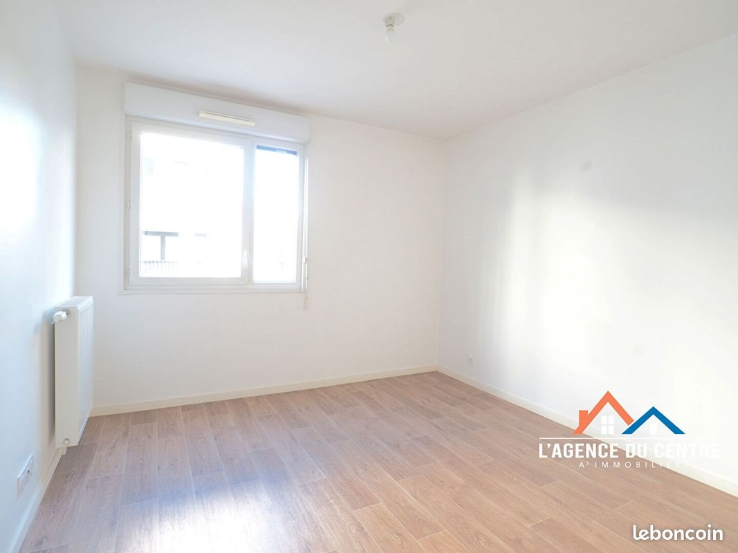 Appartement à louer, 43m², Carrières-sous-Poissy