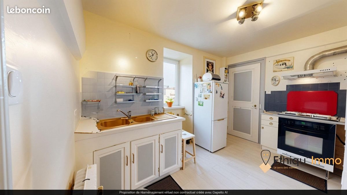 Appartement à vendre, 82m², Strasbourg