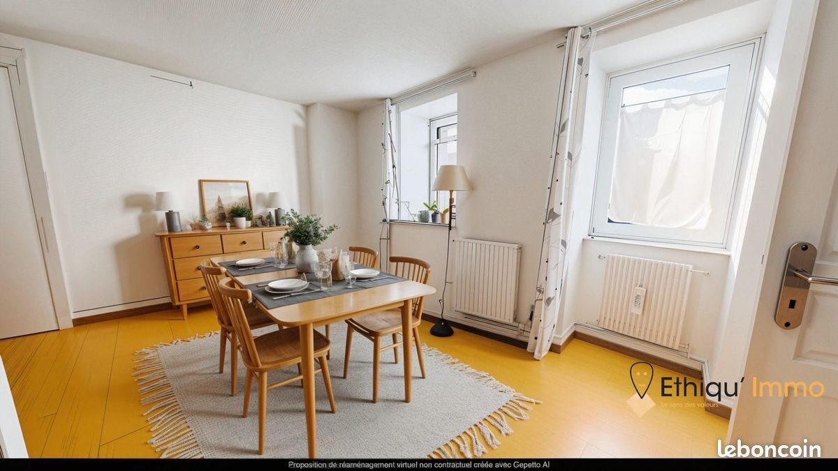 Appartement à vendre, 82m², Strasbourg