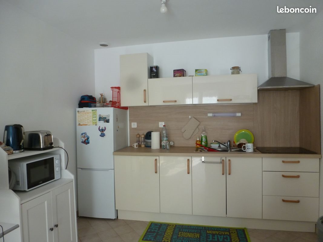 Appartement à louer, 38m², Montreuil-Juigné