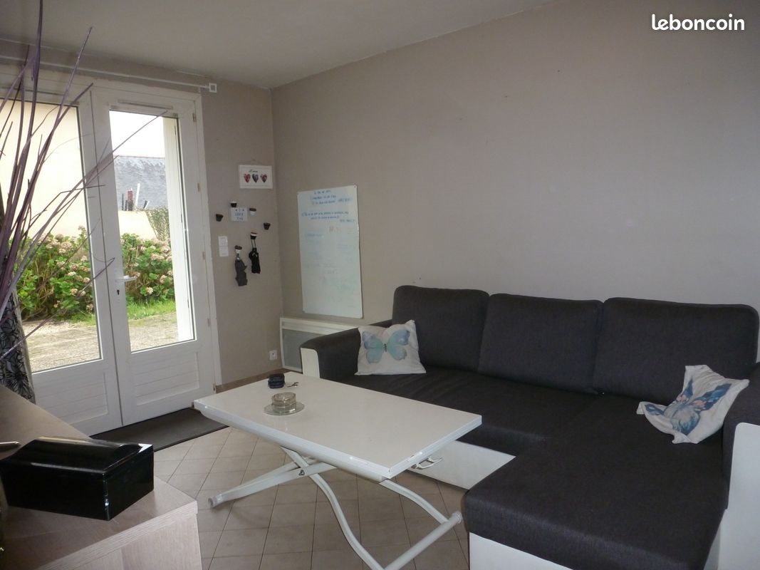 Appartement à louer, 38m², Montreuil-Juigné
