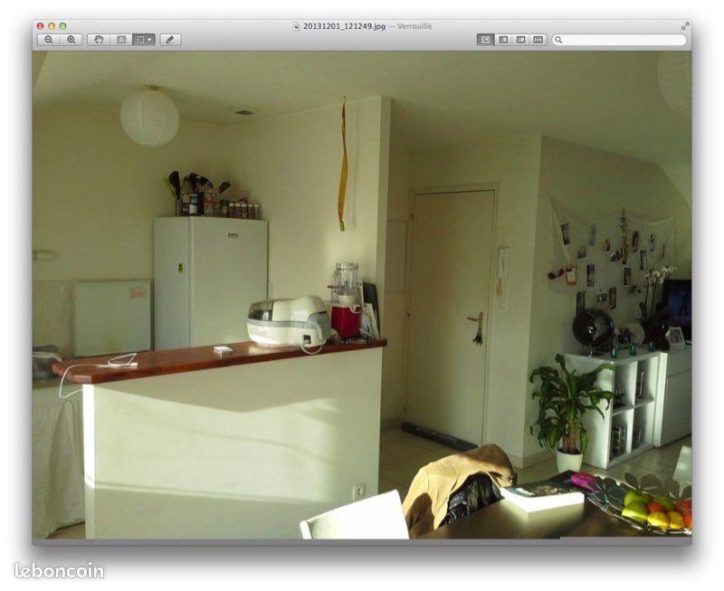 Appartement à louer, 65m², Plouay