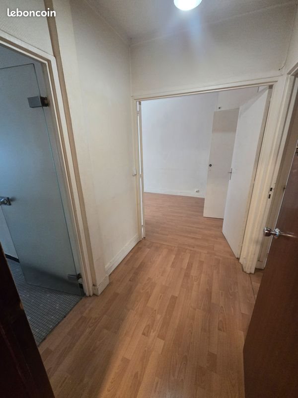 Appartement à vendre, 57m², Paris 12ème