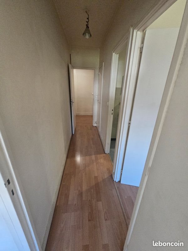 Appartement à vendre, 57m², Paris 12ème