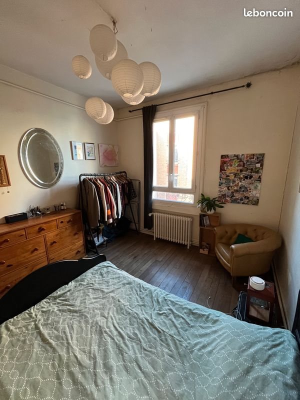 Appartement à louer, 60m², Le Havre