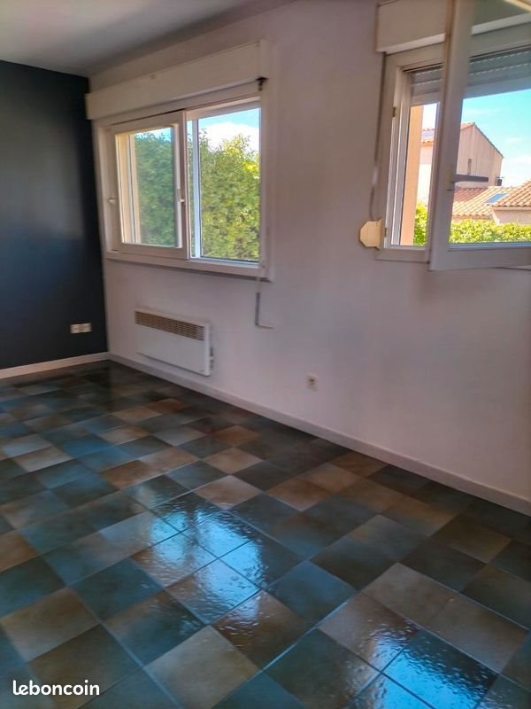 Appartement à louer, 30m², Marignane