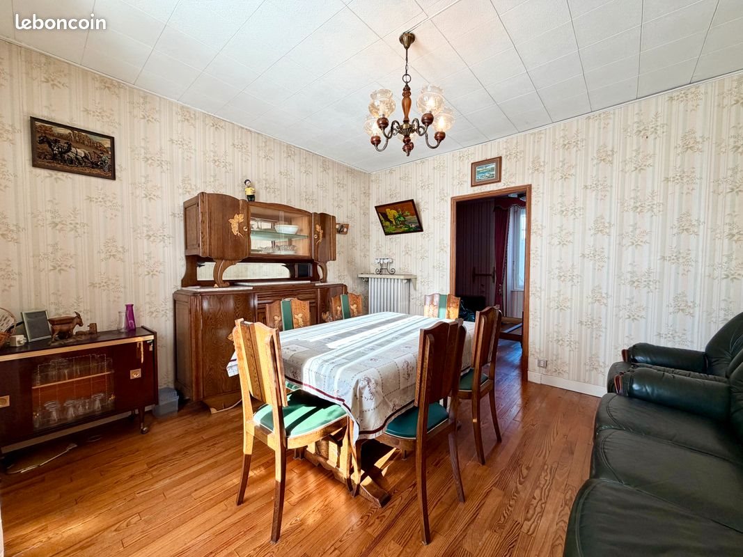 Maison à vendre, 70m², Lure