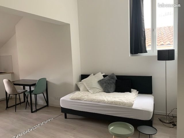 Appartement à louer, 19m², Toulouse