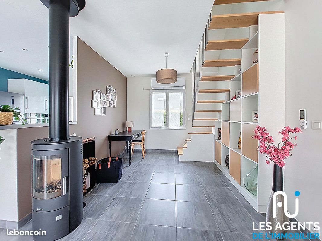 Maison à vendre, 156m², Meung-sur-Loire