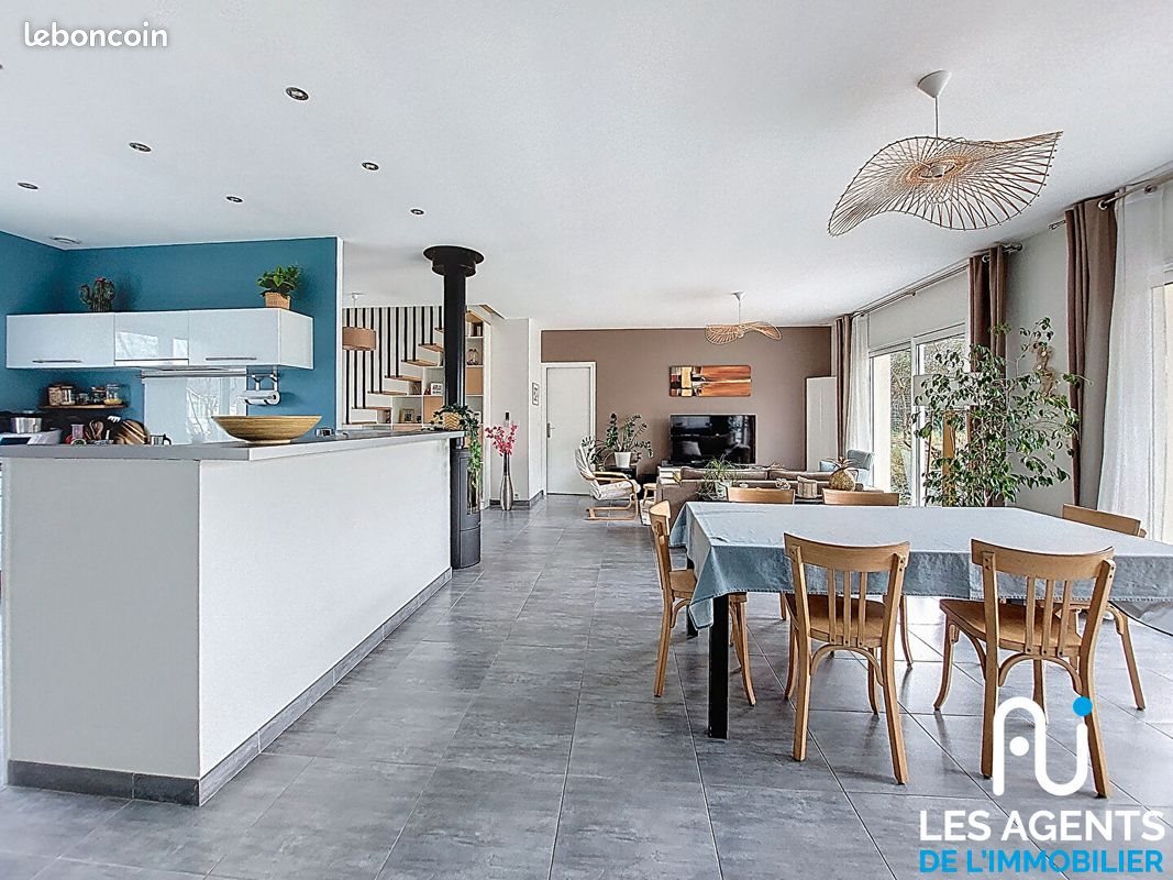 Maison à vendre, 156m², Meung-sur-Loire