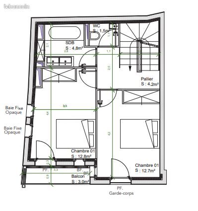 Maison à louer, 109m², Fontenay-sous-Bois