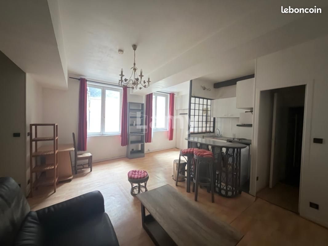 Appartement à louer, 40m², Rouen