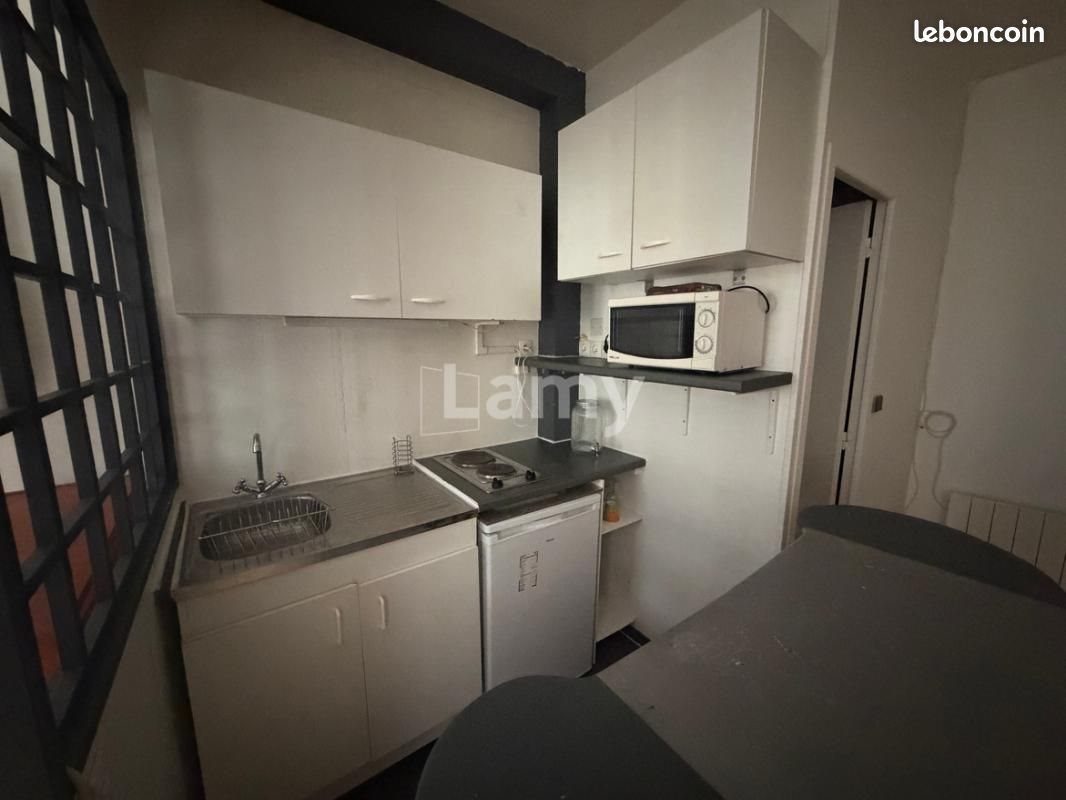 Appartement à louer, 40m², Rouen