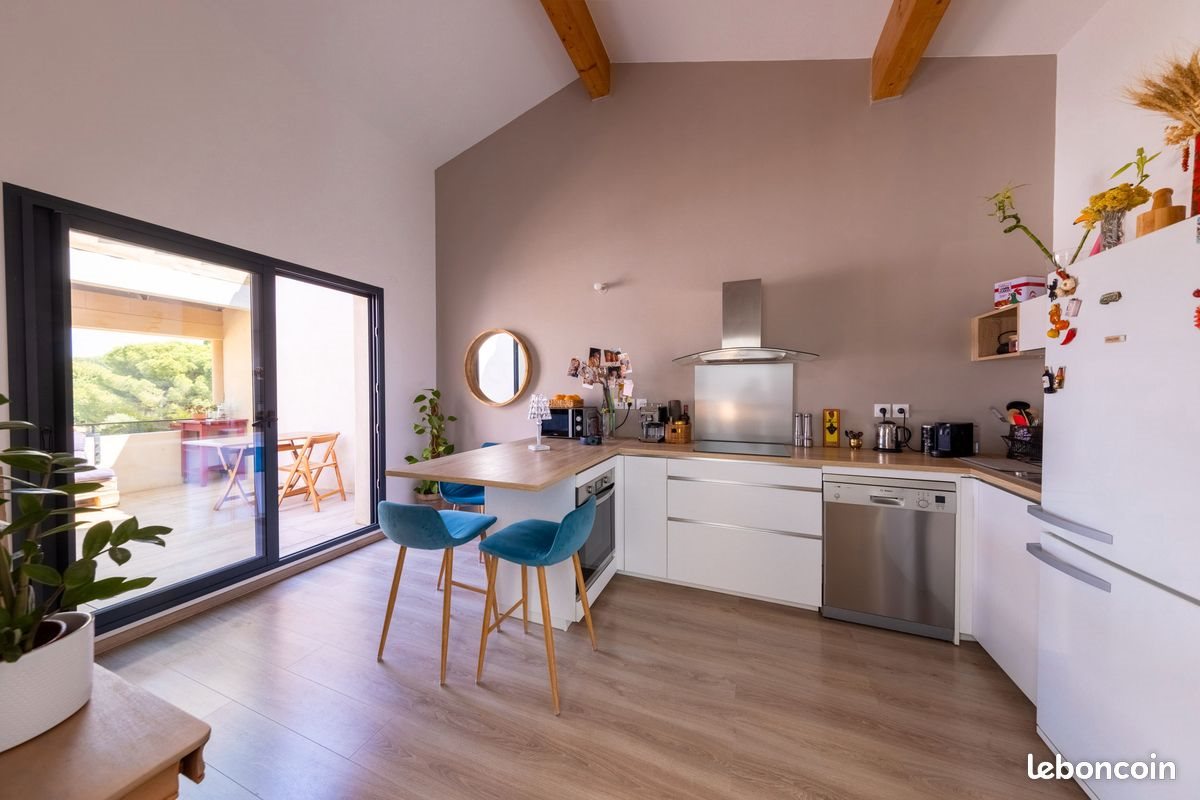 Appartement à vendre, 60m², Vendargues