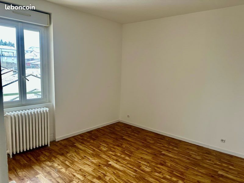 Appartement à louer, 100m², La Ricamarie