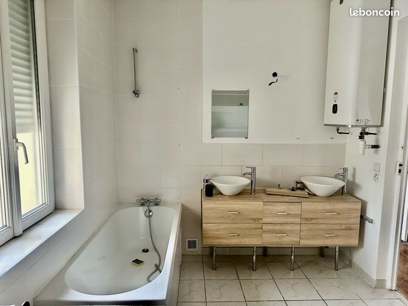 Appartement à louer, 100m², La Ricamarie