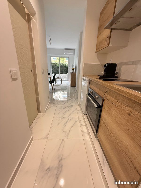 Appartement à louer, 25m², Le Cannet