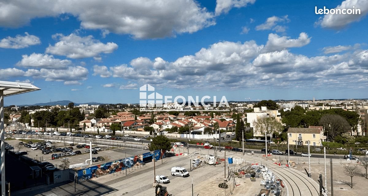 Appartement à vendre, 48m², Montpellier