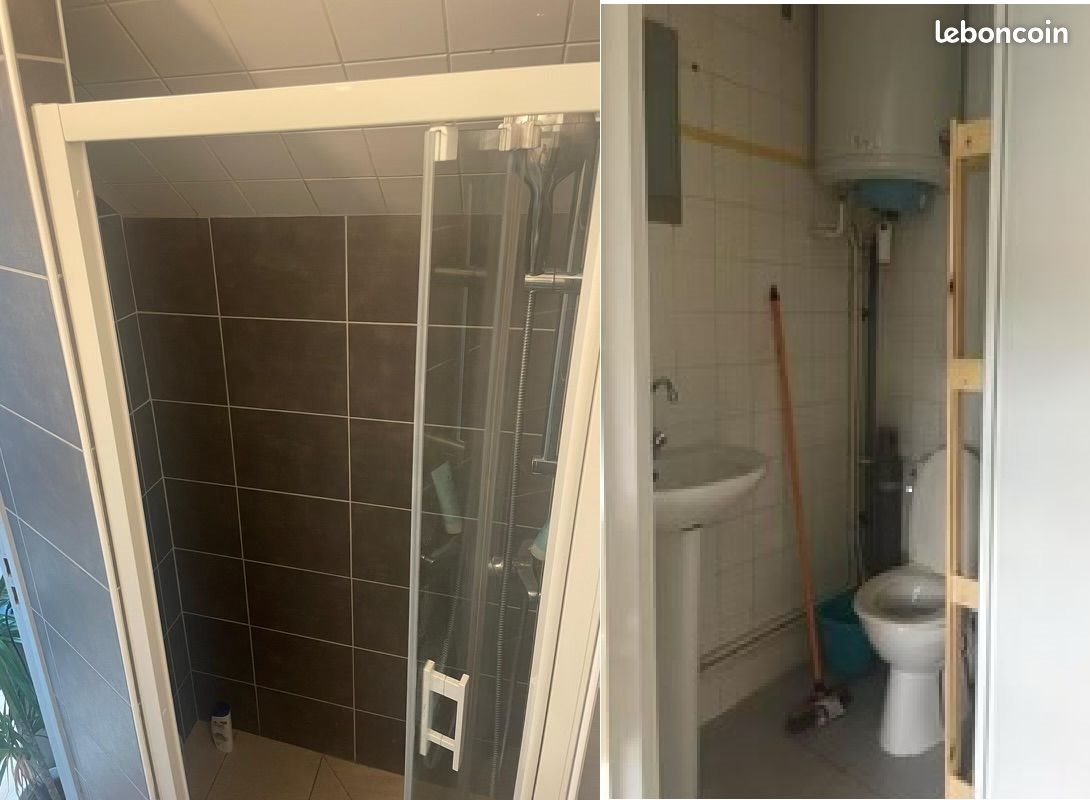 Appartement à louer, 25m², Lille