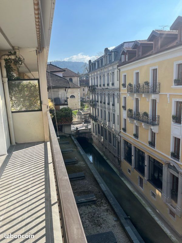 Appartement à louer, 46m², Annecy