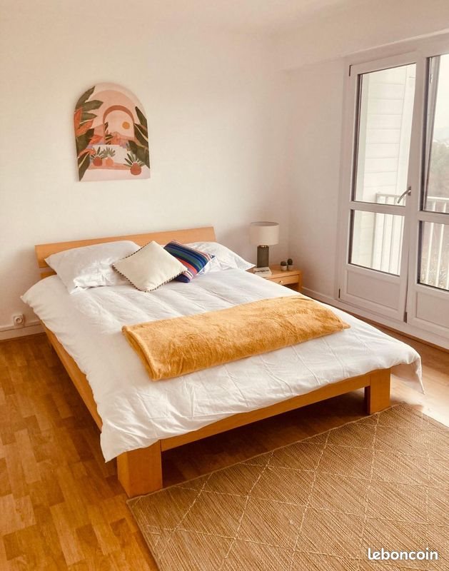 Appartement à louer, 45m², Metz