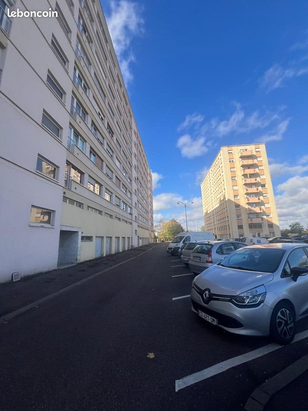 Appartement à louer, 45m², Metz