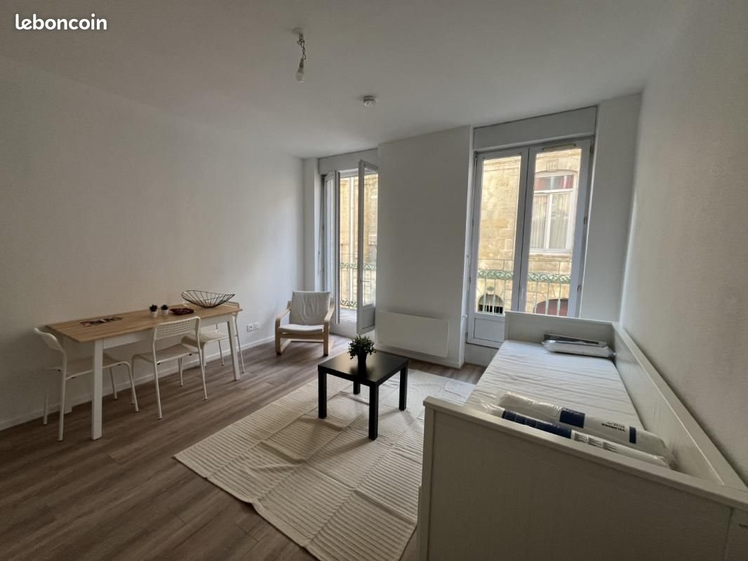 Appartement à louer, 20m², Bordeaux