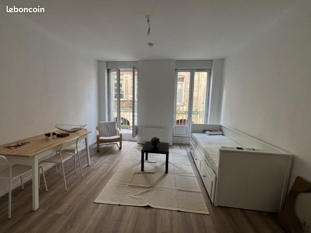Appartement à louer, 20m², Bordeaux
