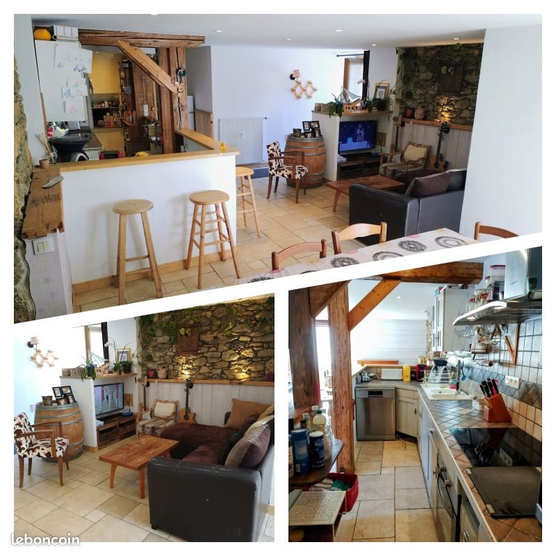 Appartement à vendre, 90m², Saint-Nicolas-la-Chapelle