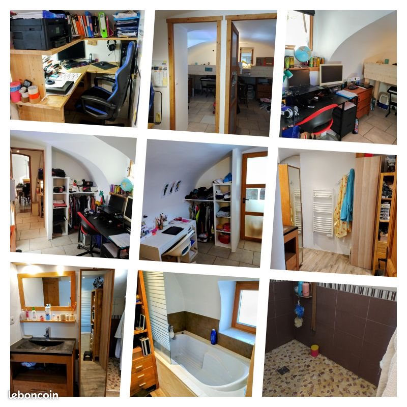 Appartement à vendre, 90m², Saint-Nicolas-la-Chapelle