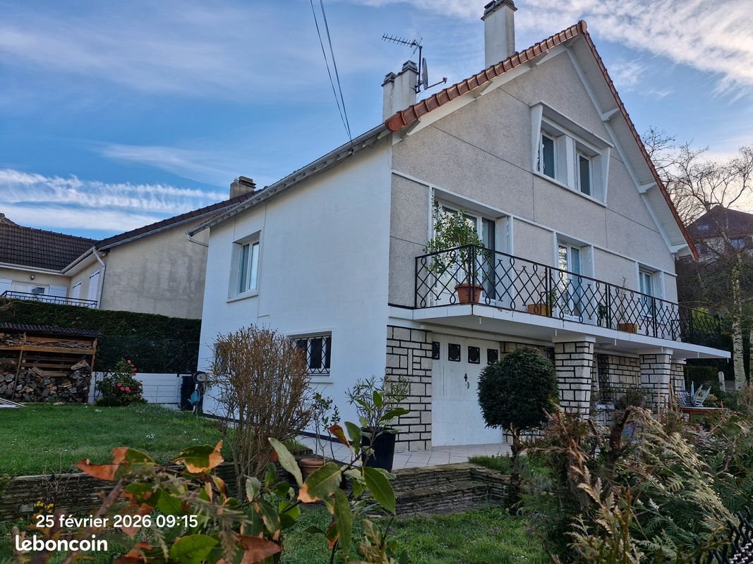 Maison à vendre, 179m², Argenteuil