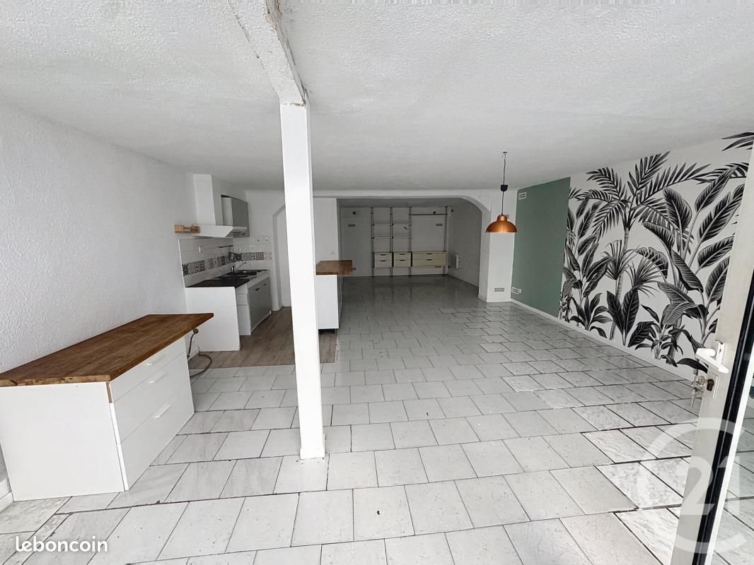 Appartement à louer, 54m², Marseille 1er