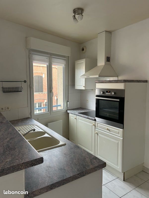 Appartement à louer, 55m², Amiens