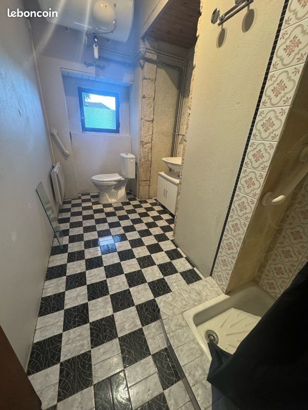 Appartement à louer, 30m², Condom