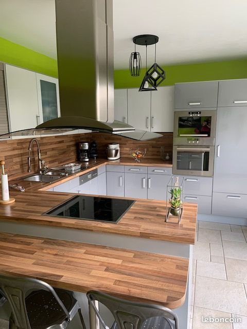 Maison à vendre, 137m², Caucourt