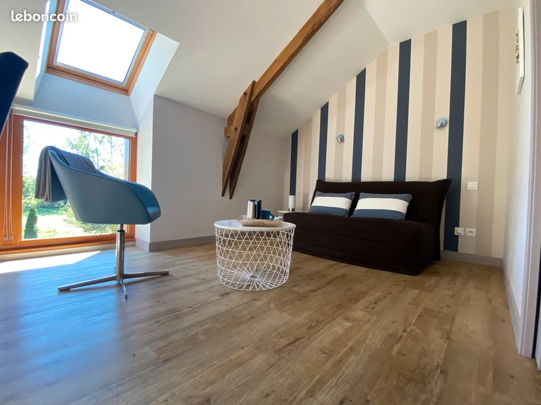 Appartement à louer, 36m², Chavagne