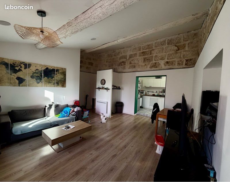 Appartement à louer, 85m², Cournonterral