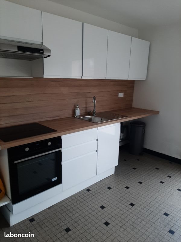 Appartement à louer, 58m², Lille