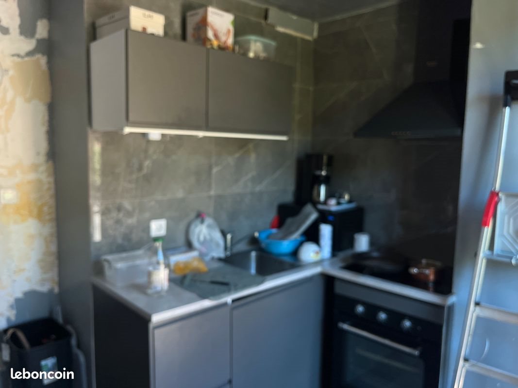 Appartement à louer, 56m², Marseille 14ème